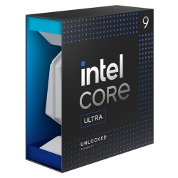 Intel Core Ultra 9 285K Tetracosa-core (24 Core) 3.70 GHz Processor - OEM Pack - Box - 36 MB L3 Cache - 40 MB L2 Cache - 64-bit Processing - 5.70 GHz Overclocking Speed - Socket LGA-1851 - Intel vPro Technology - Intel Yes Graphics - 24 Threads BX8076828
