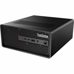 Lenovo ThinkStation P3 uSFF i7-14700 32GB2x16GB 1TB SSD No Optical Drive NVIDIA T1000-8GB GDDR6 4x miniDP Win11 Warranty 3-Year OnSite and Premier Support 30HA0099AU