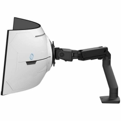 Ergotron HX ARM WITH VERY HEAVY DUTY PIVOT DESK MOUNT MBK 45-693-224
