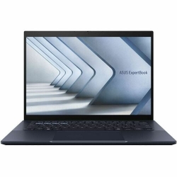 Asus ExpertBook B5 B5404 B5404CMA-Q60532X 14" Touchscreen Notebook - WUXGA - Intel Core Ultra 7 155U - 16 GB - 512 GB SSD - Star Black - Intel Chip - 1920 x 1200 - Windows 11 Pro - Intel - Tru2Life - Front Camera/Webcam - 18 Hours Battery Run Time - IEEE