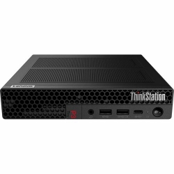 Lenovo ThinkStation P3 Tiny i7-14700 16GB DDR5 5600MHz SO-DIMM non ECC 1TB SSD No Optical Drive NVIDIA T1000 8GB KB+Mouse WI-FI 6E AX211+BT5.2 Windows 11 Professional Warranty 3Year Premier 30H0009EAU