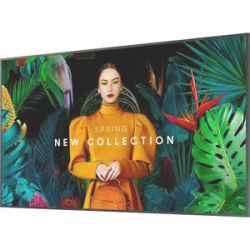 Samsung QH55C 55" LCD Digital Signage Display - 24 Hours/7 Days Operation - 3840 x 2160 - LED - 700 cd/m² - 2160p - HDMIWireless LAN - Ethernet LH55QHCEBGCXXY