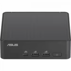 Asus NUC 14 Pro Barebone System - Intel Core Ultra 5 - Intel Chip - 96 GB DDR5 SDRAM DDR5-5600/PC5-44800 Maximum RAM Support - 2 Total Memory Slots - NVMe, Serial ATA Controller - Intel Arc Graphics Graphic(s) - 1 2.5" Bay(s) - Network (RJ-45) - 2 M.2 RNU