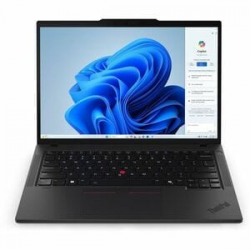 Lenovo THINKPAD T14 GEN 5 14IN WUXGA INTEL CORE ULTRA 5 125U 16GB RAM 512SSD WIN11 PRO 3 YEAR PREMIER SUPPORT 21ML000WAU