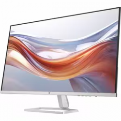 HP 532sf 32" Class Full HD LED Monitor - 16:9 - 31.5" Viewable - Vertical Alignment (VA) - Edge LED Backlight - 1920 x 1080 - 300 cd/m² - 7 ms - HDMI - VGA 94F51AA