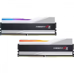 G.SKILL RAM Module for Motherboard, Desktop PC - 64 GB (2 x 32GB) - DDR5-6000/PC5-48000 DDR5 SDRAM - 6000 MHz - CL30 - 1.40 V - Retail - Non-ECC - Unbuffered - 288-pin - DIMM - Lifetime Warranty F5-6000J3040G32GX2-TZ5RS