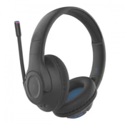 Belkin SoundForm Inspire Wireless Over-Ear Headset for Kids - Black AUD006BTBLK