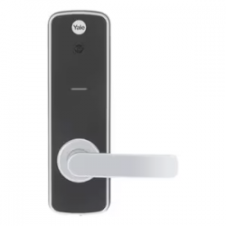 Assa Abloy Yale Unity Entrance Lock Silver YUR/DEL/1/SIL