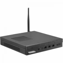 MSI PRO DP10 13M (Barebone) - i7-1360P - No RAM - No SSD - WiFi 6 - Thunderbolt - No OS - 3 Year Onsite PRO DP10 13M-019BAU