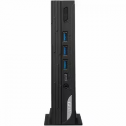 MSI PRO DP10 13M (Barebone) - i5-1340P - No RAM - No SSD - WiFi 6 - Thunderbolt - No OS - 3 Year Onsite PRO DP10 13M-020BAU