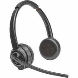 HP Poly Savi 8400 Office 8420 Wireless Stereo Headset - Binaural - DECT 8L5B2AA