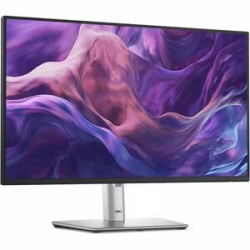 Dell 24IN P2425HE 16:9 IPS 1920X1080 100HZ USB-C HUB ETHERNET 90W POWER DELIVERY HEIGHT-ADJUST HDMI DP VGA USB 3.2 3YR WARRANTY P2425HE