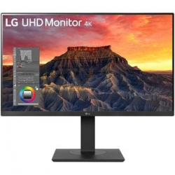 LG 27BQ65UB-B 27" Class 4K UHD LCD Monitor - 27" Viewable - In-plane Switching (IPS) Technology - 3840 x 2160 27BQ65UB-B