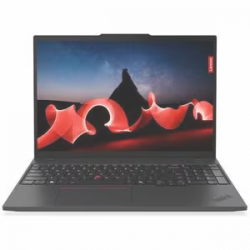 Lenovo THINKPAD T16 GEN 3 16IN WUXGA INTEL CORE ULTRA 5 125U 16GB RAM 256SSD WIN11 PRO 3 YEAR PREMIER SUPPORT 21MN000WAU