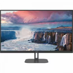 AOC U32V5N 32" Class 4K UHD LED Monitor - Black - 31.5" Viewable - Vertical Alignment (VA) - WLED Backlight - 3840 x 2160 - 1.07 Billion Colors - 300 cd/m² - 4 ms - Yes - Yes U32V5N