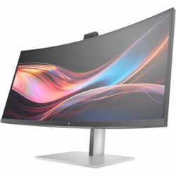 HP 734PM 34" Class WQHD LCD Monitor - 34" Viewable - 2560 x 1440 8K157AA