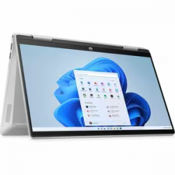 HP Pav x360 Laptop 14-ek1125TU i7-1355U W11H 512GB 16GB 35.6 cm 14in diagonal FHD 1920 x 1080 multitouch-enabled IPS edge-to-edge glass micro-edge 250 nits 3-cell 43 Wh Li-ion polymer 9Z0U7PA