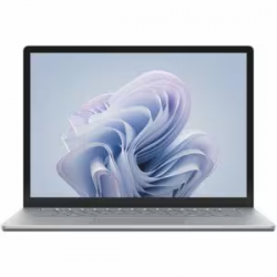 Microsoft Surface Laptop 6 for Business 13.5" - Ultra 5 135H - 16GB RAM - 256GB SSD - Platinum - Windows 11 Pro ZJQ-00041