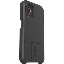 OtterBox uniVERSE Rugged Case for Samsung Galaxy XCover6 Pro Smartphone - Black - 1 77-90666