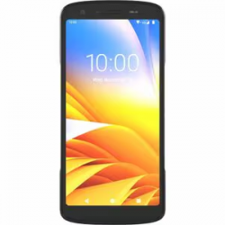 Zebra TC22 WLAN Wifi 6 SE55 6in Display 8GB/128GB 16MP RFC 5MP FFC 8-Pin Back I/O Standard w/BLE Battery NFC BT USB-C GMS ROW WLMT0-T22B8CBD8-A6