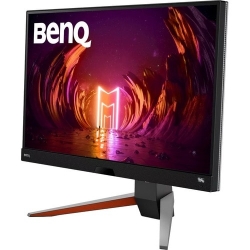BenQ MOBIUZ EX270M 27" Class Full HD Gaming LCD Monitor - 16:9 - Metallic Grey - 27" Viewable - In-plane Switching (IPS) Technology - LED Backlight - 1920 x 1080 - 16.7 Million Colours - FreeSync Premium - 400 cd/m² - 1 ms - Speakers - HDMI - DisplayPort