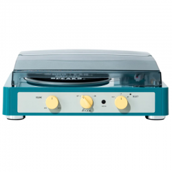Gadhouse Brad MKII Record Player - Green GAD0101