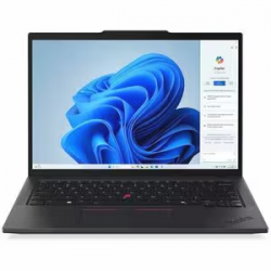 Lenovo THINKPAD T14 GEN 5 14IN WUXGA TOUCH INTEL CORE ULTRA 7 155U 16GB RAM 512SSD 4G LTE WIN11 PRO 3 YEAR PREMIER SUPPORT 21ML0011AU