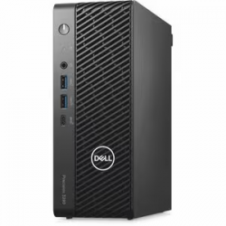 Dell Fixed Precision CFF 3280 - i7-14700 - 32GB RAM (2x16GB) DDR5 - 1TB SSD - NVIDIA T400 4GB - Windows 11 Pro - 3Y ProSupport AUT3280731T4