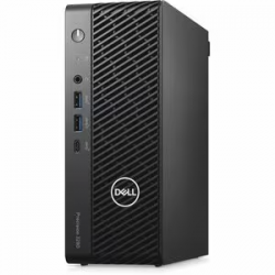 Dell Fixed Precision CFF 3280 - i9-14900 - 32GB RAM (2x16GB) DDR5 - 1TB SSD - NVIDIA T1000 8GB - Windows 11 Pro - 3Y ProSupport AUT3280931T1