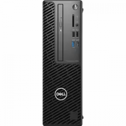 Dell Fixed Precision SFF 3460 - i7-13700 - 32GB RAM (2x16GB) DDR5 - 1TB SSD - NVIDIA T400 4GB - Windows 11 Pro - 3Y ProSupport AUT3460731T4