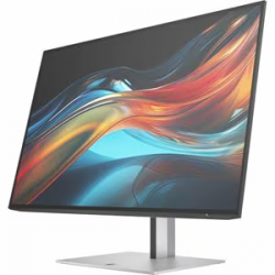 HP 724pu 24" Class WUXGA LCD Monitor - 16:10 - 24" Viewable - In-plane Switching (IPS) Technology - 1920 x 1200 - 16.7 Million Colours - 350 cd/m² - 5 ms - HDMI - DisplayPort - USB Hub 8Y2F7AA