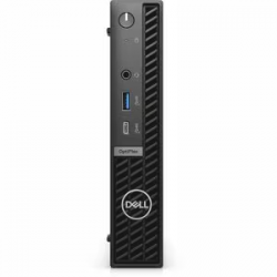 Dell Optiplex 7020 - MFF - i7-14700T vPro - 16GB RAM 1x16GB - 512GB SSD - WI-FI 6E Intel AX211 - KB Mouse Included - Windows 11 Pro - 3Y ONSITE N014O7020MFFFM6X7AU