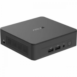 Asus NUC 13 Pro NUC13ANKi3 Barebone System - Intel Core i5 13th Gen i3-1315U Hexa-core (6 Core) - Intel Chip - 64 GB DDR4 SDRAM DDR4-3200/PC4-25600 Maximum RAM Support - 2 Total Memory Slots - NVMe, Serial ATA Controller - Intel UHD Graphics Graphic(s RNU