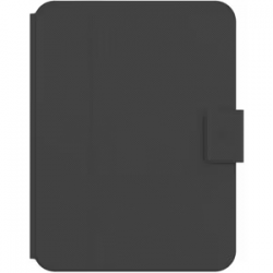 Incipio SureView Carrying Case (Folio) for 27.7 cm (10.9") Apple iPad (10th Generation) Tablet - Black - Drop Resistant - Polycarbonate Body - 259.1 mm Height x 203.2 mm Width x 19.3 mm Depth IPD-416-BLK