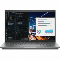 Dell Latitude 5450 - 14in - FHD 1920x1080 - Ultra 5 125U - 16GB RAM 2x8GB - 512GB SSD - Backlit Keyboard - FHD HDR RGB Camera - 3-Cell 42W - Windows 11 Pro - 1Y Onsite N042L545014CV73JAU1Y
