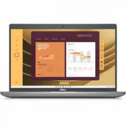 Dell Latitude 5450 - 14in - FHD 1920x1080 - Ultra 7 155U - 16GB RAM 2x8GB - 512GB SSD - Backlit Keyboard - FHD HDR RGB Camera - 3-Cell 54W - Windows 11 Pro - 3Y ProSupport N044L545014TPTGDAU