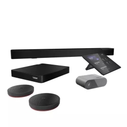 Lenovo ThinkSmart Core Full Room Kit MTR - Win 11 IOT 11S3000LAU For AU # For a complete solution in one box choose ThinkSmart Core Full Room Kit. In addition to ThinkSmart Core and Controller this kit inclu 11S3000LAU