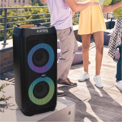 Majority P300 Party Speaker 300W Karaoke & PA System MY-1000002884