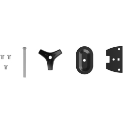 Ergotron TRACE Grommet Clamp Kit (Black) 98-492-009