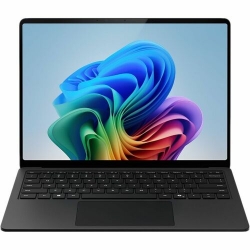 Microsoft Surface Laptop 7 15" Touchscreen Notebook - Qualcomm Snapdragon X Elite - 32 GB - 1 TB SSD - Graphite - Qualcomm Snapdragon X Elite Chip - 2496 x 1664 - Windows 11 Pro - Qualcomm Adreno - PixelSense Flow - Front Camera/Webcam - 22 Hours Battery