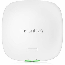 Hewlett Packard Enterprise HPE Networking Instant On AP21 RW Dual Radio 2x2 Wi-Fi 6 Access Point S1T09A
