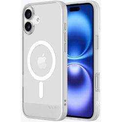 Incipio Technologies INCASE SLIM CASE FOR MAGSAFE FOR iPhone 16 Plus Clear� INPH190403-CLR