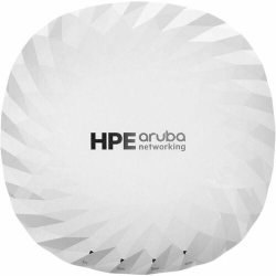 Hewlett Packard Enterprise HPE Aruba Networking AP-735 RW Tri Radio 2x2 Wi-Fi 7 Internal Antennas Campus Access Point - REQUIRES Aruba Central S1G42A