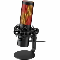 Hp HyperX QuadCast 2 S Microphone (Black) 9A273AA