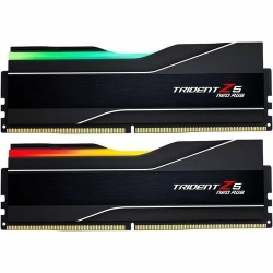 G.SKILL Trident Z5 Neo RGB RAM Module for Motherboard - 64 GB (2 x 32GB) - RGB - DDR5-6000/PC5-48000 DDR5 SDRAM - 6000 MHz - CL36 - 1.35 V - Non-ECC - Unbuffered - Lifetime Warranty F5-6000J3636F32GX2-TZ5NR