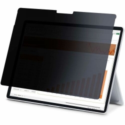 StarTech.com 4-Way 12.3in Surface Pro 4/5/6/7/7+ Privacy Screen Filter, For Portrait/Landscape, Touch-Enabled, +/- 30 Deg. View, Matte - 4-way privacy screen for 12.3" Surface 4/5/6/7 and 7+ models; View angle +/-30 deg - Effective in portrait or landscap