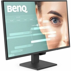 BenQ GW2790Q 27" Class WQHD LED Monitor - 16:9 - 27" Viewable - In-plane Switching (IPS) Technology - LED Backlight - 2560 x 1440 - 16.7 Million Colours - 350 cd/m² - 1 ms - Speakers - HDMI - DisplayPort GW2790Q