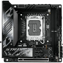 Asus ROG Strix STRIX Z890-I GAMING WIFI Gaming Desktop Motherboard - Intel Z890 Chipset ROG STRIX Z890-I GAMING WIFI