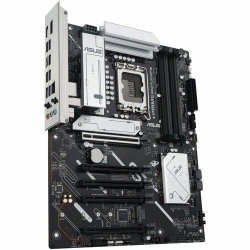 Asus Prime B860-PLUS WIFI-CSM Desktop Motherboard - Intel B860 Chipset - Socket LGA-1851 - ATX - Core Ultra Processor Supported - 256 GB DDR5 SDRAM Maximum RAM - DIMM, UDIMM - 4 x Memory Slots - Gigabit Ethernet - 2.5Gigabit Ethernet - IEEE 802.11ax - HDM