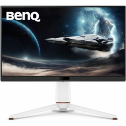 BenQ MOBIUZ EX271Q 27" Class WQHD Gaming LED Monitor - 16:9 - 27" Viewable - In-plane Switching (IPS) Technology - LED Backlight - 2560 x 1440 - 1.07 Billion Colors - FreeSync Premium - 400 cd/m² - 1 ms - HDMI - DisplayPort - USB Hub, KVM Switch EX271Q